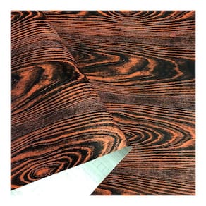 Adesivo P Revestimento Moveis E Parede Madeira Pinus Marrom