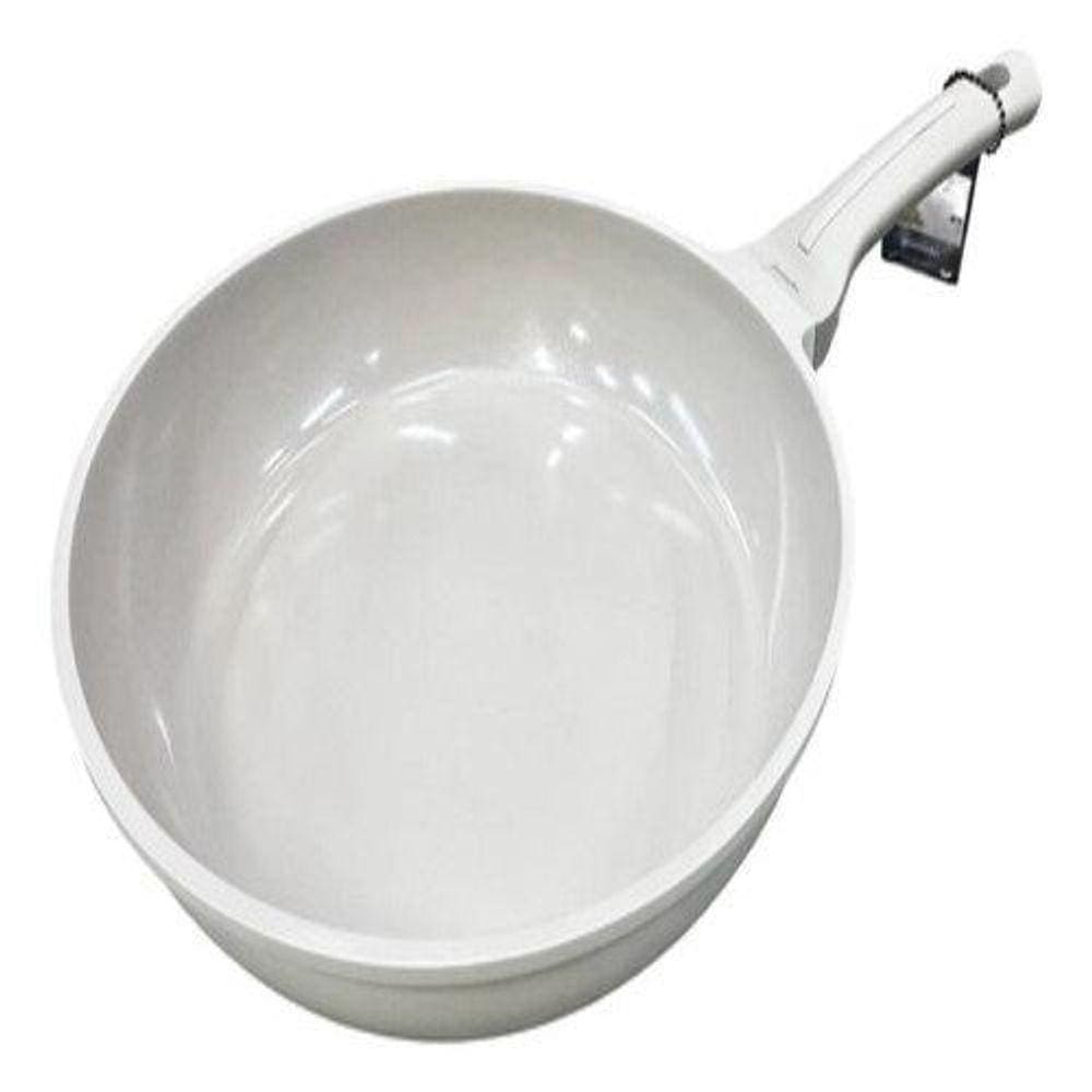 Frigideira Aluminio Revestimento Ceramica 28Cm 2,9L - Jomafe