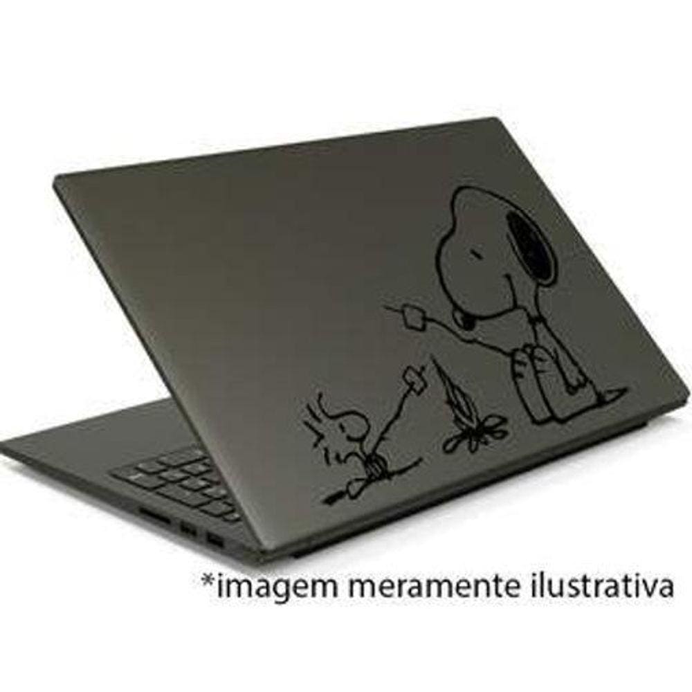 Adesivo Decorativo Para Note Snoopy