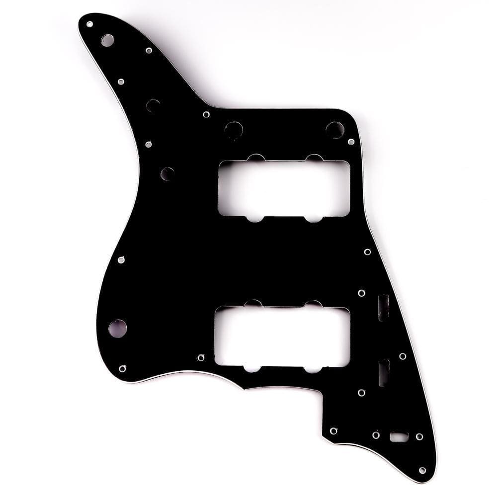 Escudo Para Guitarra Jazz Master 59  Preto Spirit 420-BK [F035]