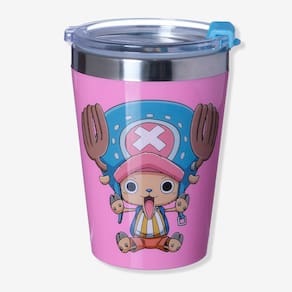 Copo Viagem Snap 300Ml Tony Chopper - Zona Criativa