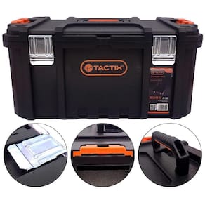 Caixa De Ferramentas Modular  583,0002  - Tactix