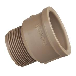 Adaptador Soldavel Curto Krona 20Mmx1/2 Kit Com 50 PecaS