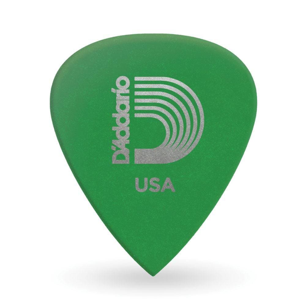 Palheta .85 Média Verde D Addario Duralin Precision 6DGN4-10 [F035]