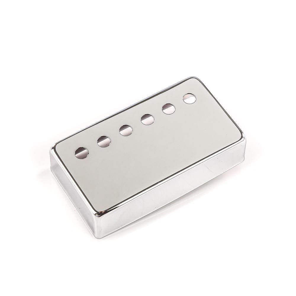 Capa Captador Humbucker Cromada (2 Peças) Spirit LP50-NS CR [F035]