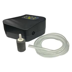 Compressor De Ar Soma Recarregável Cs-200 1,2 L/Min