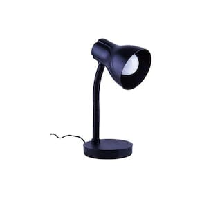 Luminária de Mesa Spiralle 1XE27 Escritório Articulada Flexível