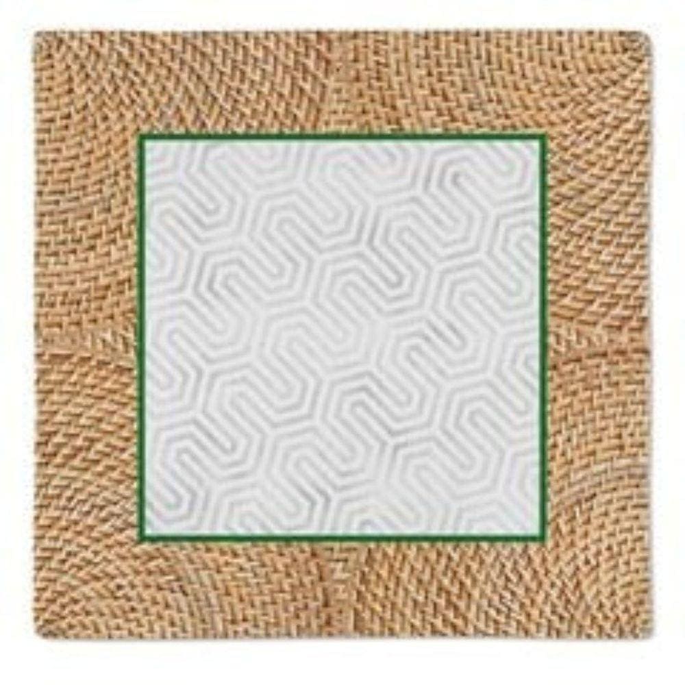 Guardanapo Marlucia 533106 40X40 C/2Unid Belchior