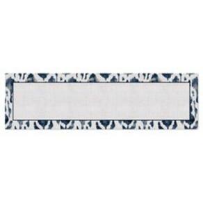 Caminho De Mesa Ikat 43X141Cm 532132 Belchior