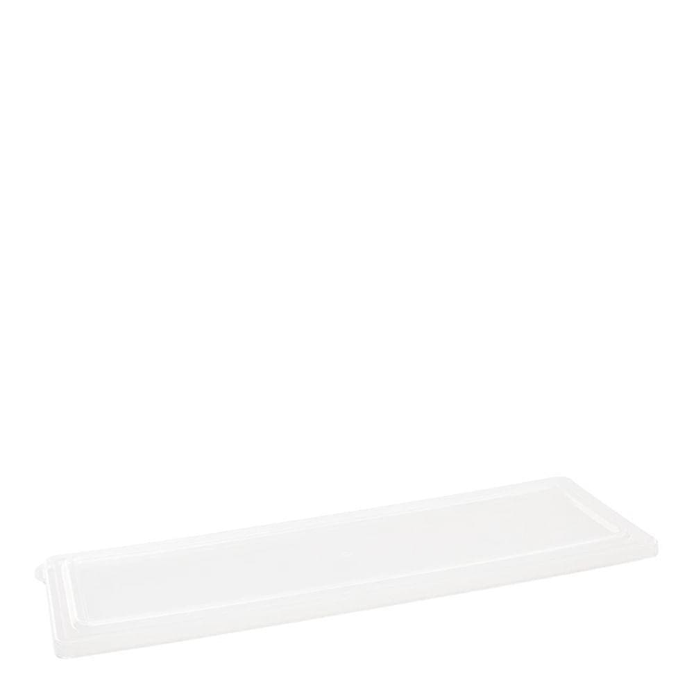 Tampa Stillo Para Travessa 18,75x51,66 Natural em Polipropileno Linha Tropical VEM