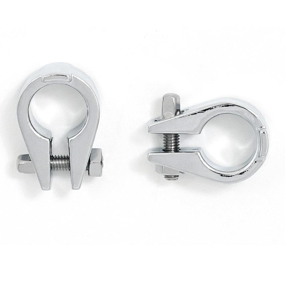 Trava De Memória Cromada (4 Unidades) Gibraltar SC-ML34 [F035]