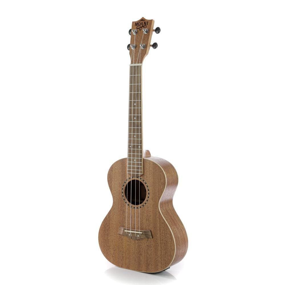 Ukulele Moani HONOLUA Tenor 26`` Mahogani C/ Bag UKMH02-26EQ [F035]