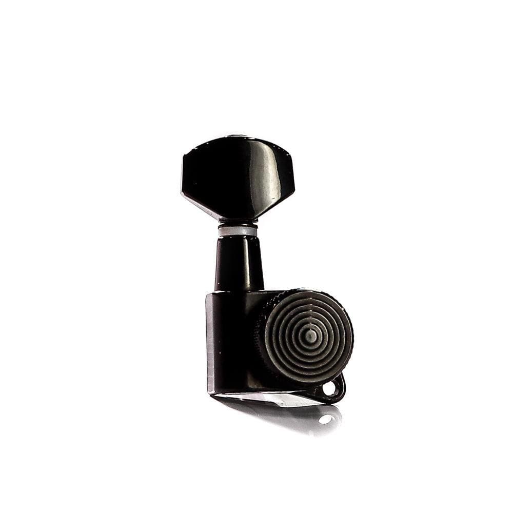 Tarraxa Guitarra Blindada Trava Preta Spirit J07LKJ-BK-R6 [F035]