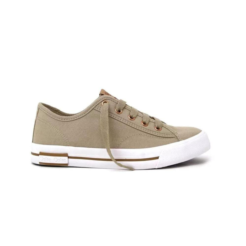 Tênis Coca-Cola Veneza Feminino Areia