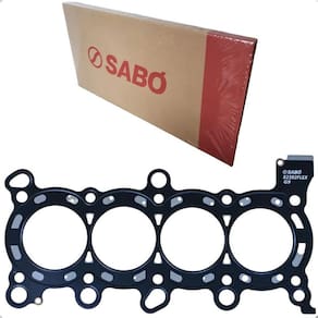 Junta Do Cabeçote Metal Sabó Honda Accord Civic Crv Hrv New Civi 1.8 2.0 16v 2006 A 2020