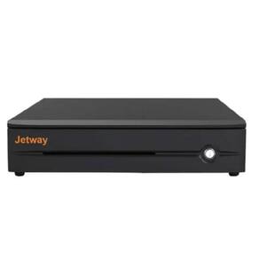 Gaveta Jetway TG600 Horizontal Preta 000101