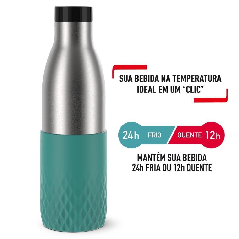 Garrafa Térmica Tefal Bludrop 700ml