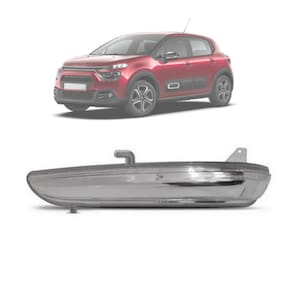 Pisca Seta Retrovisor para C4 CACTUS C3 208 2008 MOTORISTA 34095E