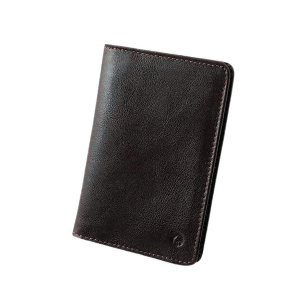 Carteira Couro Zíper Belim Me 839-002 Preto