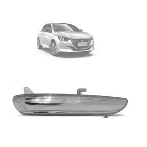 Pisca Seta Retrovisor para C4 CACTUS C3 208 2008 PASSAGEIRO 34095E
