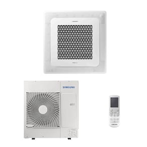 Ar Condicionado Inverter Samsung WindFree Cassete 4 Vias 36.000 Btus Quente E Frio 220V R-32