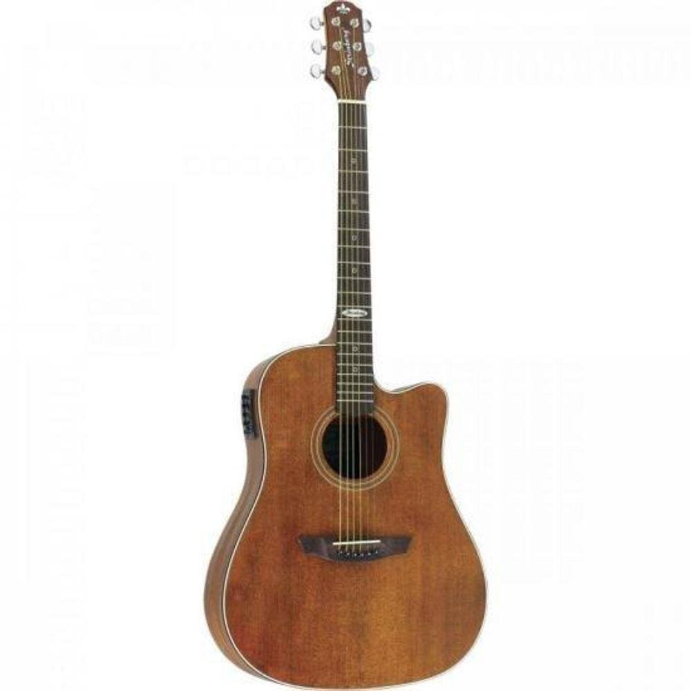 Violão Strinberg SD200C Aço Eletroacústico Fosco Smoked Satin [F002]