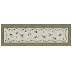 Caminho De Mesa Oliveiras 532121 43X141Cm Belchior