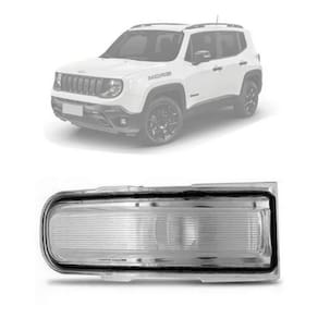 Pisca Seta Retrovisor para RENEGADE todos MOTORISTA 35079E
