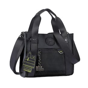 Bolsa Tiracolo E Mão Snoopy Feminina Casual Urbano