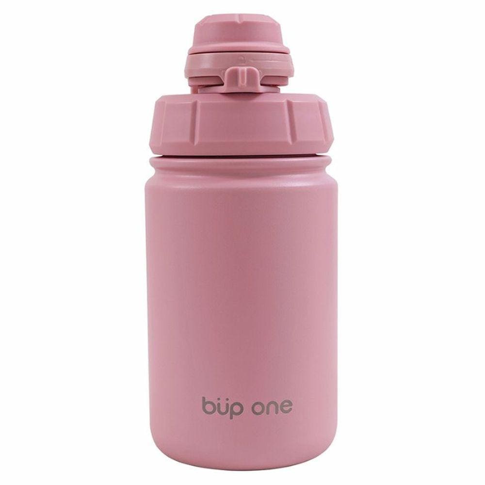 Garrafa Térmica 350ml Easy Open -  Rosa - Bup One