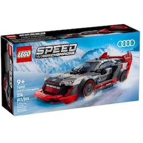 Lego Speed Champions Carro Audi S1 E-Tron Quattro 76921