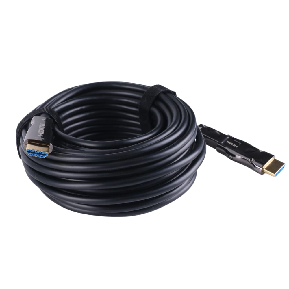 Cabo Hdmi Fibra Óptica 10 Mts