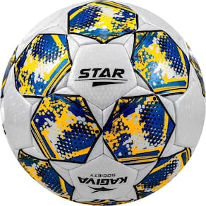 Bola Kagiva Society Star Costurada À Mão