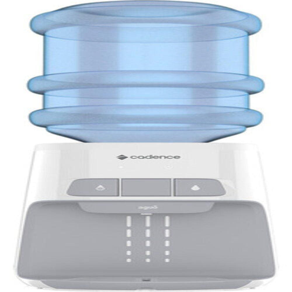 Bebedouro De Água Natural E Gelada Bivolt 65w Cadence Beb110