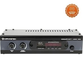 Amplificador Óptico Hayonik Compact 400 OD 40W [F003]