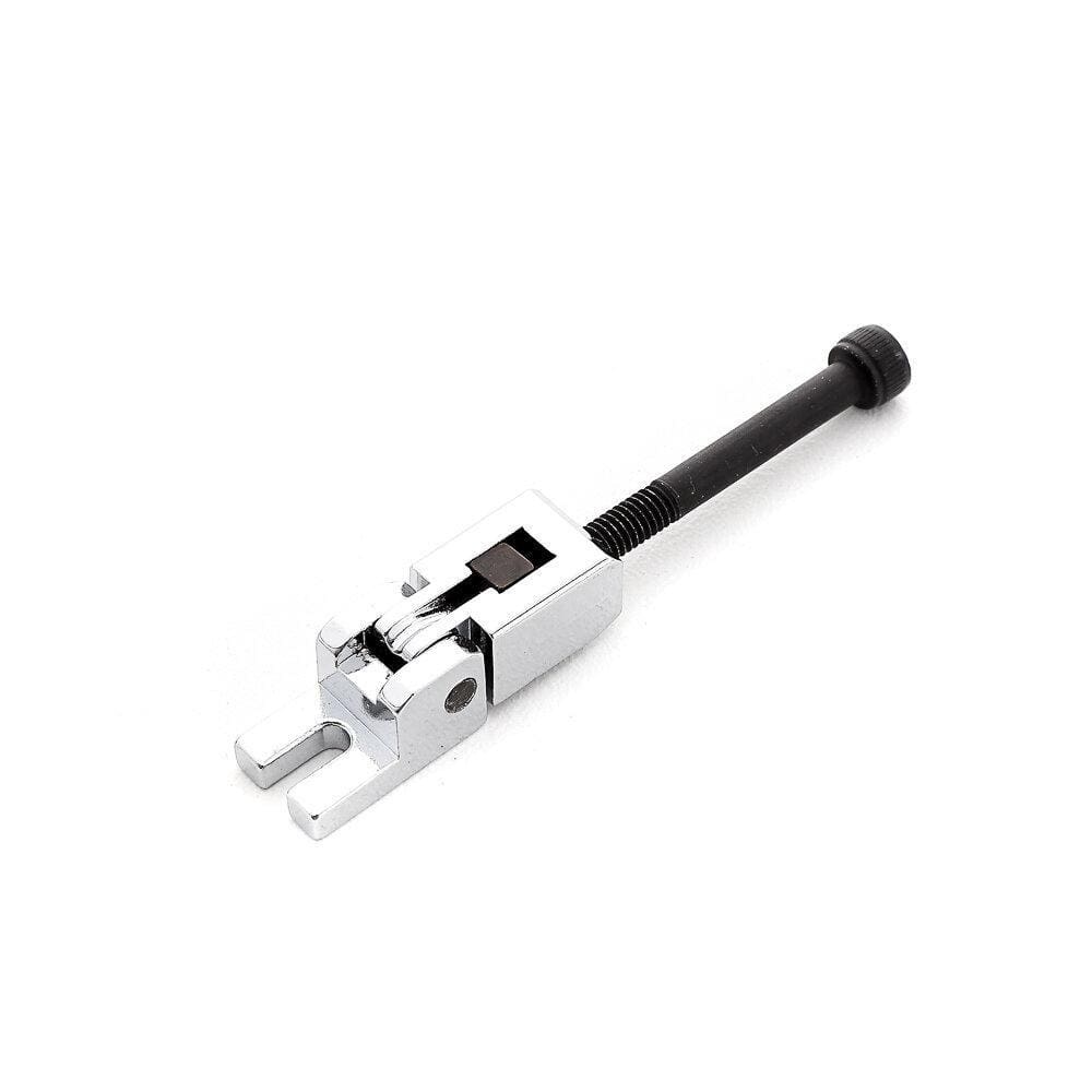 Saddles Ponte Guitarra Cromado (Unidade) Spirit S24-105 CR [F035]