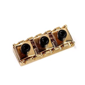 Lock Nut (Trava Cordas) Guitarra Dourado Spirit LK42.5-GD