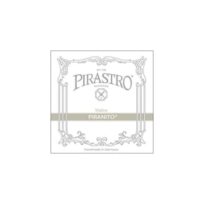 Encordoamento Violino 4/4 Pirastro Piranito Chrome 615500 [F035]