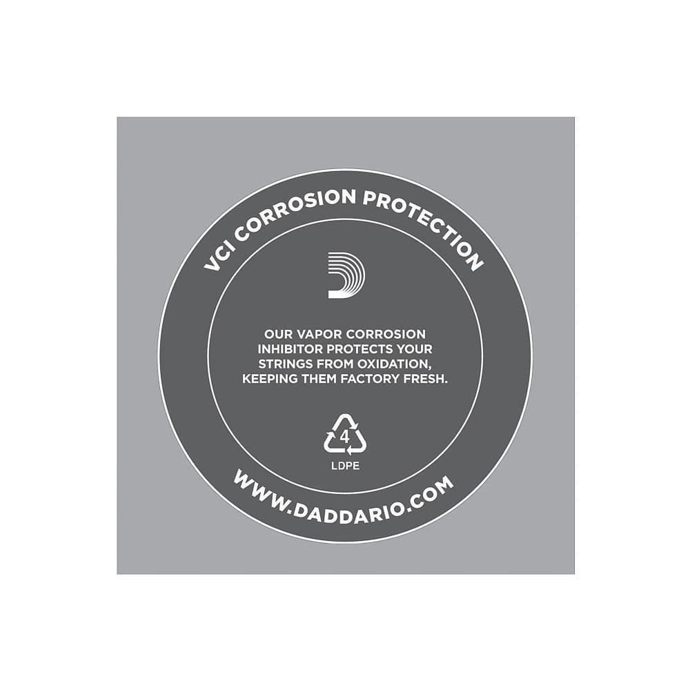 Corda Avulsa Para Guitarra .010 D Addario Plain Steel PL010 [F035]