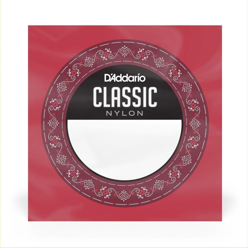 Corda Avulsa Violão Nylon .031 D Addario Classic Student [F035]