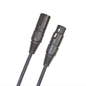 Cabo Para Microfone 3,05m D Addario Classic PW-CMIC-10 [F035]