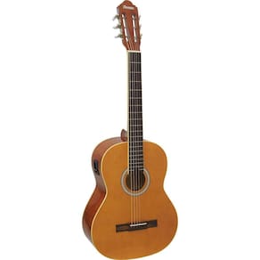 Violão Eletroacústico De Aço Tcg 390 A Eq Natural Thomaz [F097]
