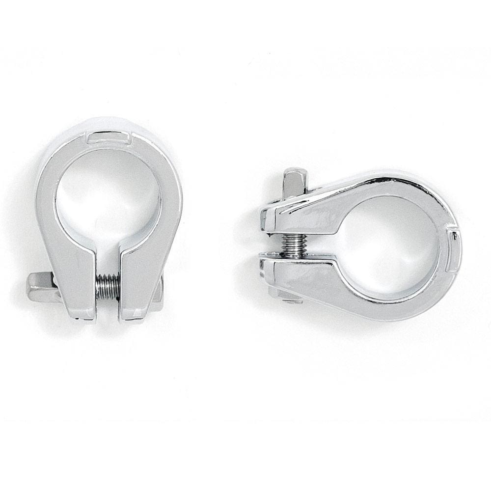 Trava De Memória Cromada (4 Unidades) Gibraltar SC-ML78 [F035]