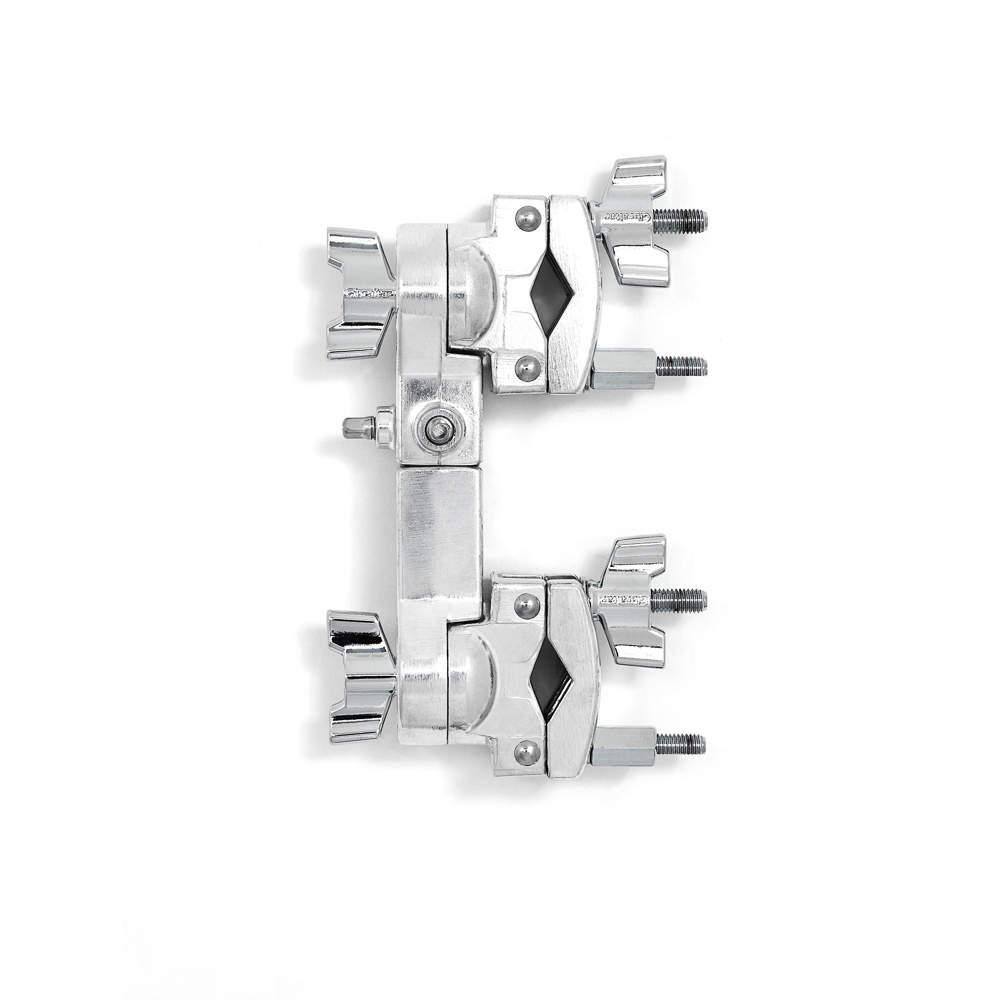 Clamp Universal Duplo Para Bateria Gibraltar SC-UGC [F035]