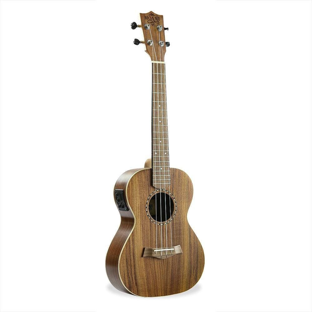 Ukulele Moani WAIKIKI Tenor 26`` Koa Eletro C/ Bag UKBG12-26 [F035]