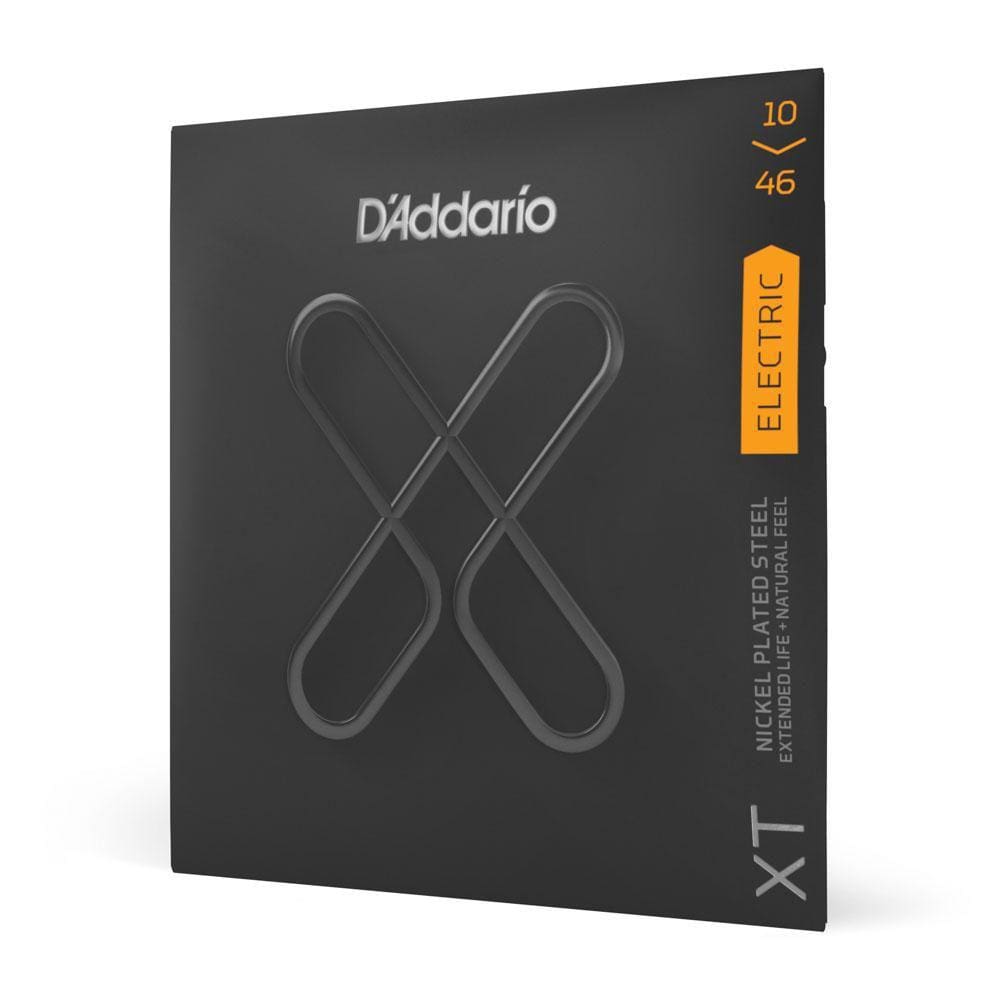 Encordoamento Guitarra Revestido 10-46 D Addario XTE1046 [F035]