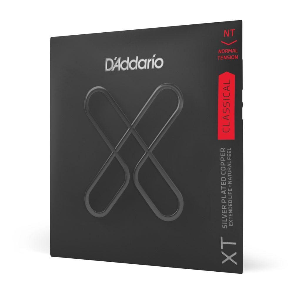 Encordoamento Para Violão Nylon Revestido D Addario XTC45 [F035]