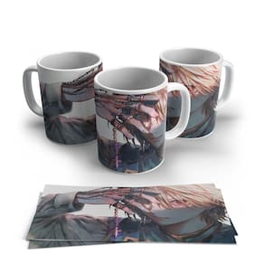 Caneca de Porcelana Hunter X Hunter modelo 16