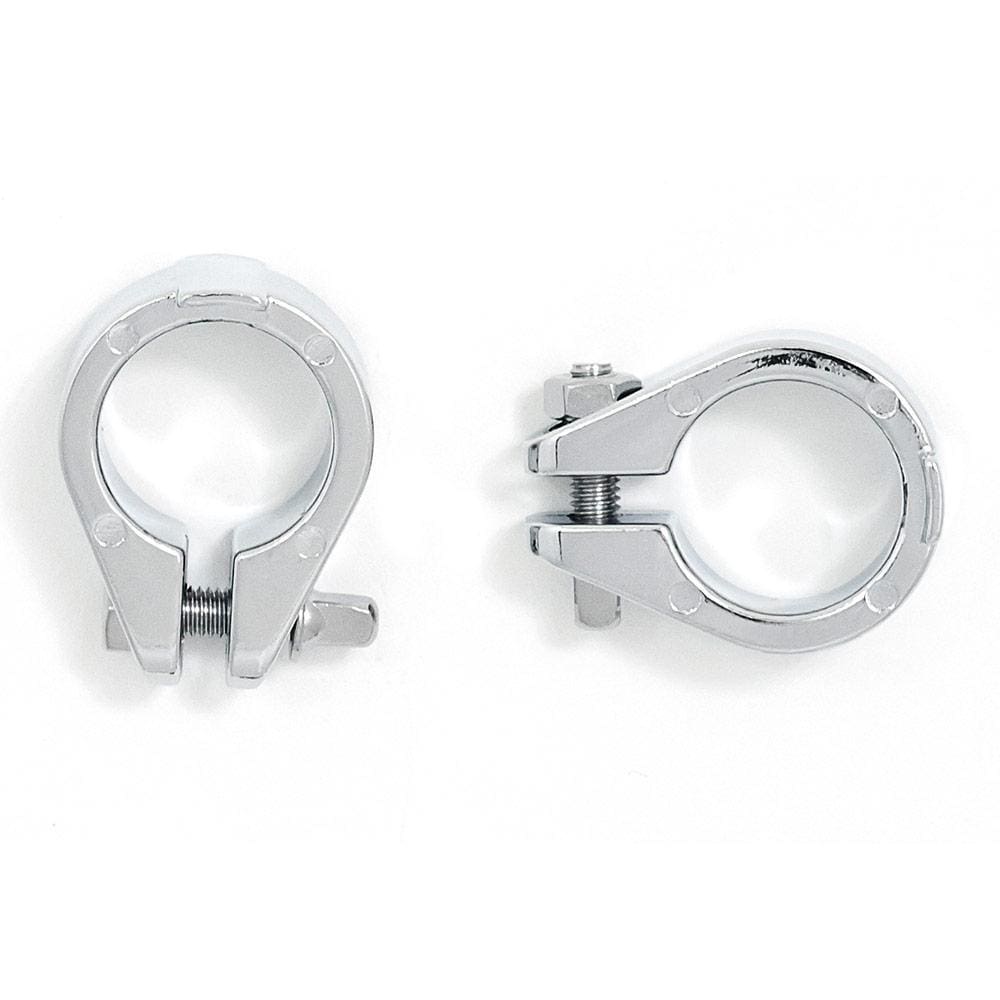 Trava De Memória Cromada (4 Unidades) Gibraltar SC-ML1 [F035]