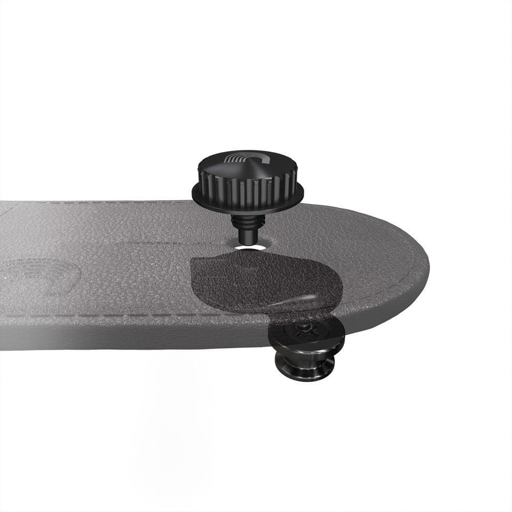 Trava Metalica Correia Instrumento Preto D Addario PW-SLS-01 [F035]